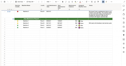 machine-maintenance-schedule-template-smartsheet